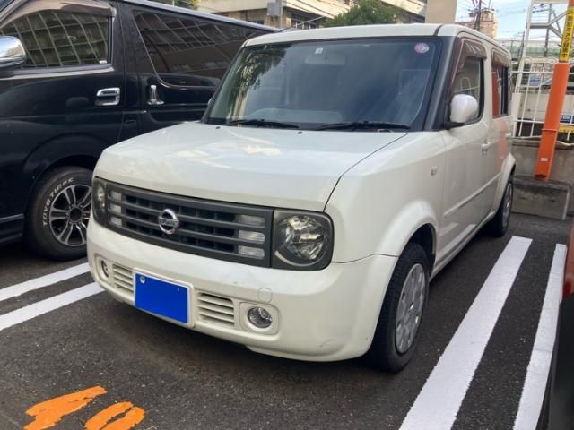 Nissan Cube Cubic