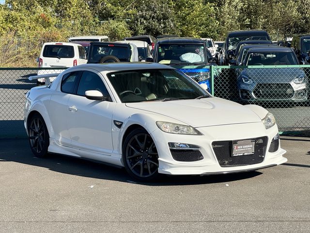 Mazda Rx-8