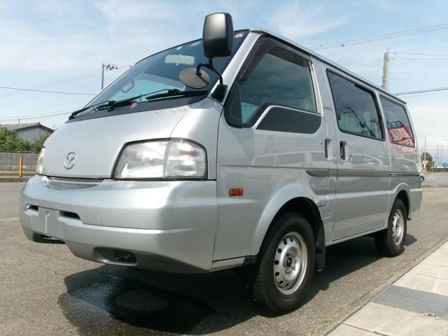 Mazda Bongo VAN 4WD