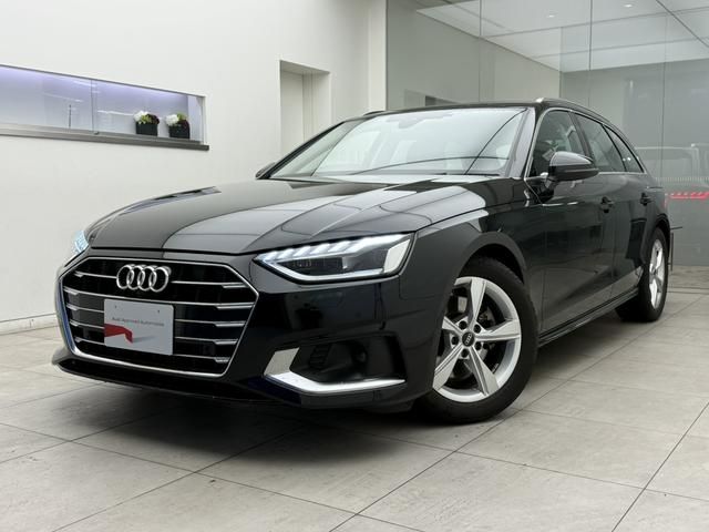 Used AUDI AUDI A4 AVANT