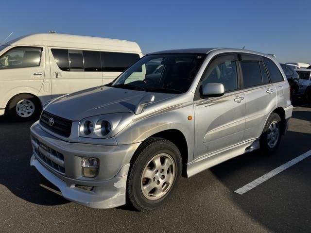 Toyota Rav4l 2WD