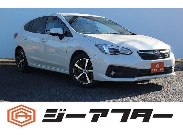 Used SUBARU IMPREZA SPORT