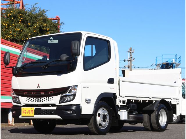 Used MITSUBISHI CANTER