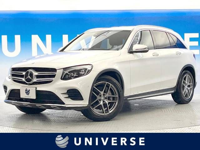 Mercedes Benz Mercedes Benz GLC Class