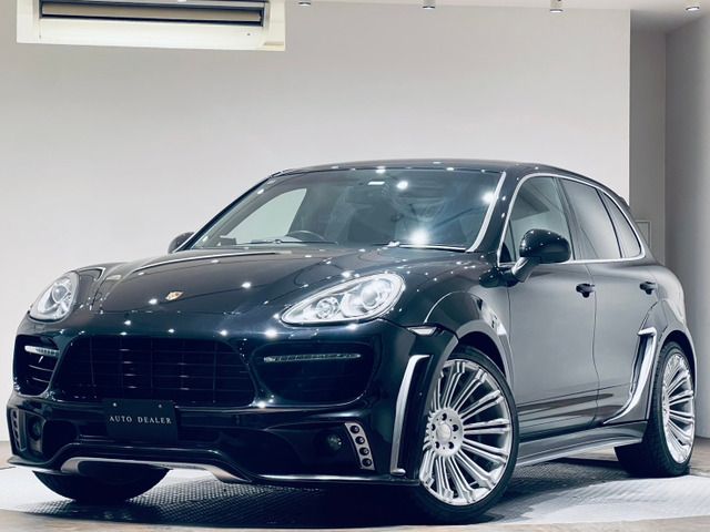 Porsche Porsche Cayenne