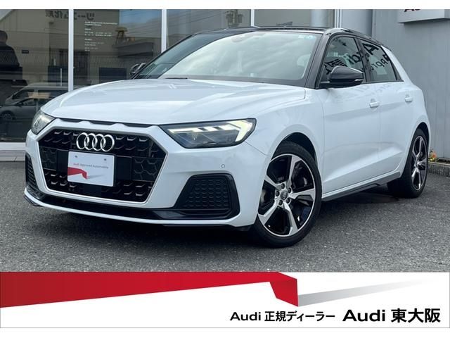 Used AUDI AUDI A1 SPORTBACK