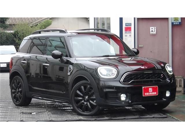 Used BMW BMW MINI COOPER S CROSSOVER