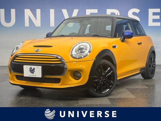 Used BMW BMW MINI COOPER S