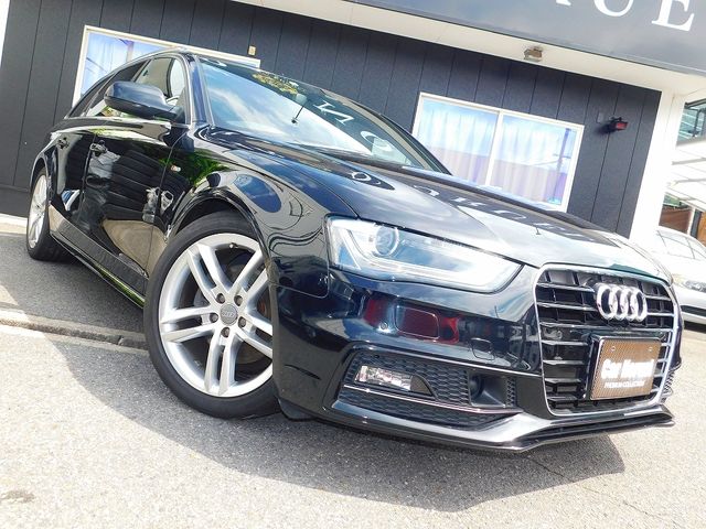 Used AUDI AUDI A4 AVANT