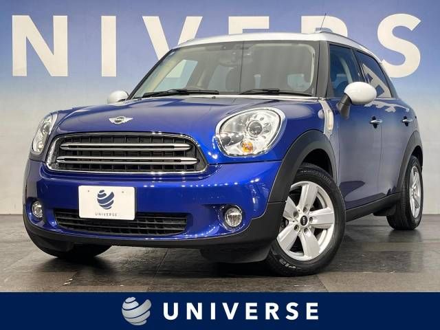 Used BMW BMW MINI COOPER D CROSSOVER