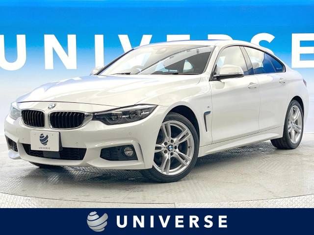 BMW BMW 4series Gran Coupe