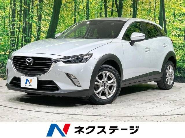 Used MAZDA CX-3