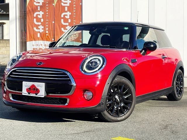 BMW Mini Cooper D