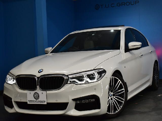 BMW BMW 5series Sedan