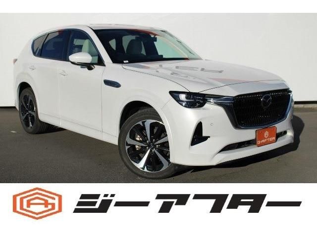 Used MAZDA CX-60