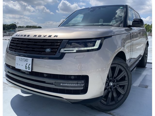 Rover Rover Range Rover