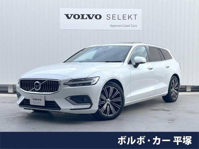 Used VOLVO VOLVO V60