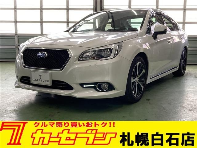 Subaru Legacy B4