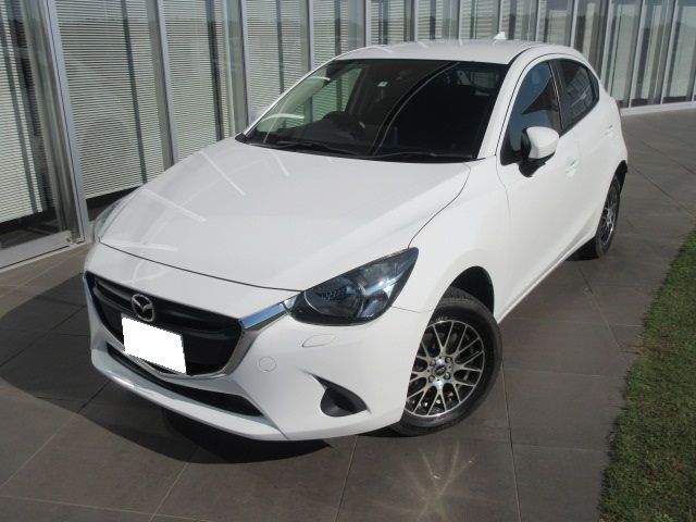 Mazda Demio 4WD