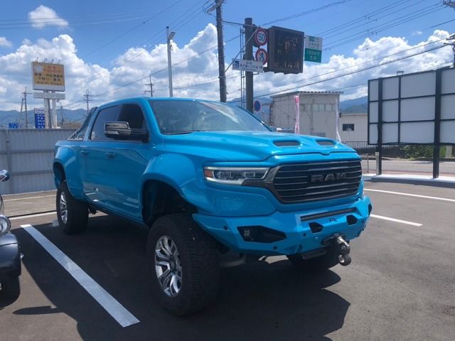 Dodge Dodge RAM Pickup Truck