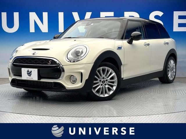 Used BMW BMW MINI COOPER SD CLUBMAN