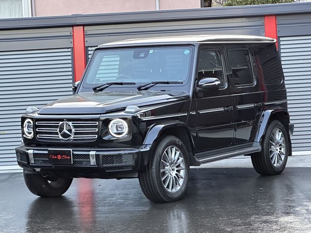 Mercedes Benz Mercedes Benz G Class