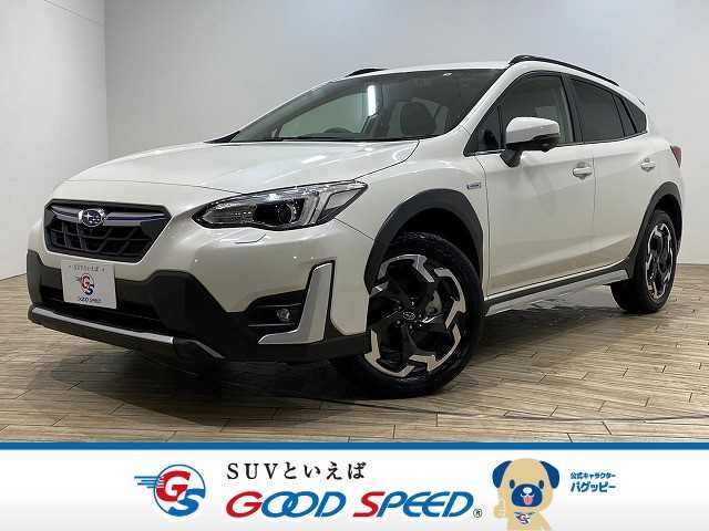 Used SUBARU SUBARU XV HYBRID