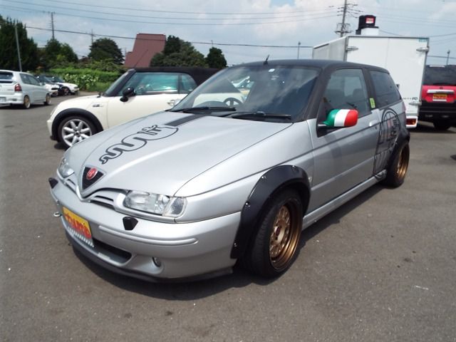 Alfaromeo Alfaromeo 145