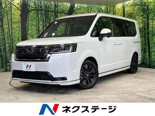 Honda Stepwagon E:hev Spada