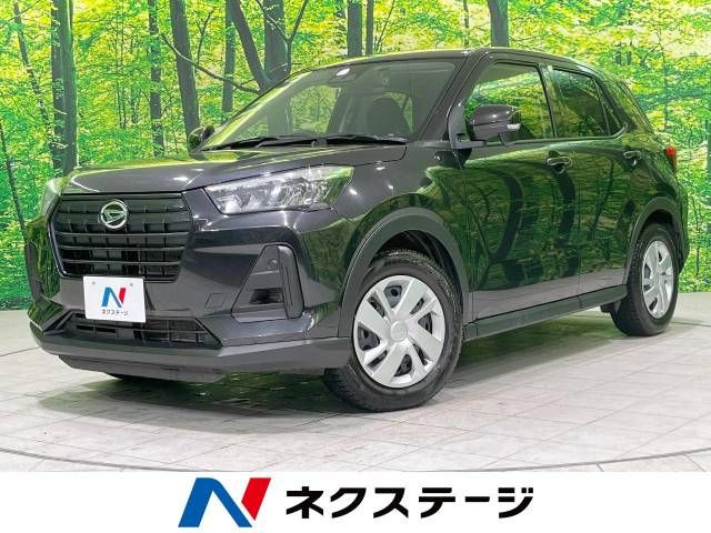 Daihatsu Rockey 4WD