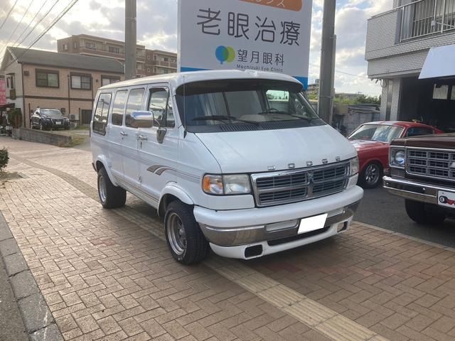 Dodge ラムバン