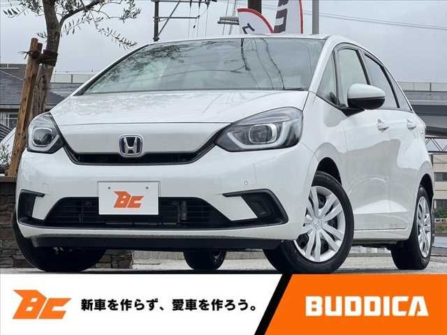 Honda FIT E:hev