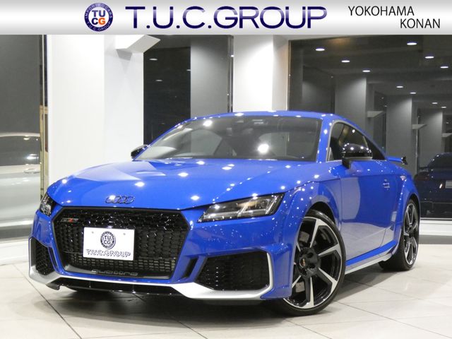 Audi Audi TT RS Coupe