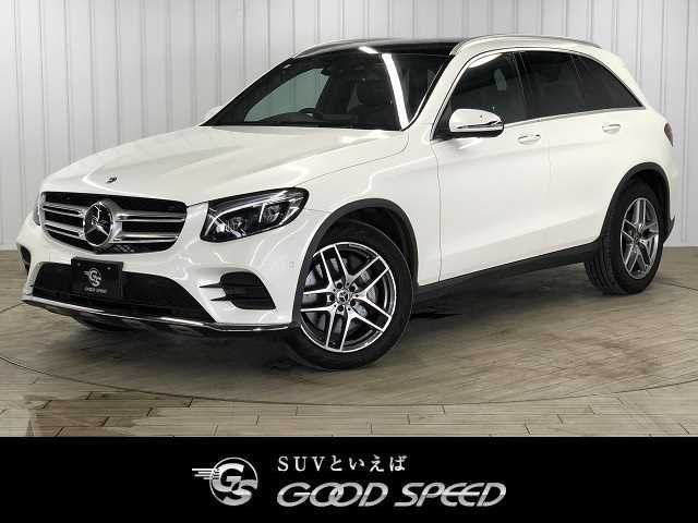 Used MERCEDES BENZ MERCEDES BENZ GLC class