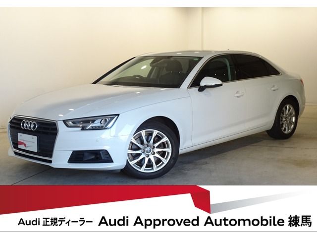 Used AUDI AUDI A4