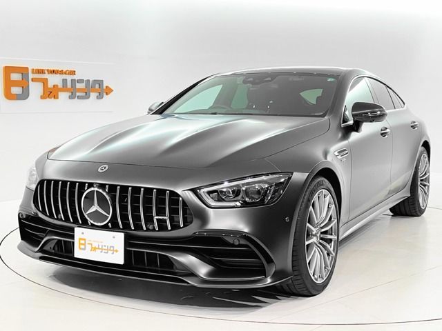 Used AMG AMG GT 4DOOR coupe HYBRID