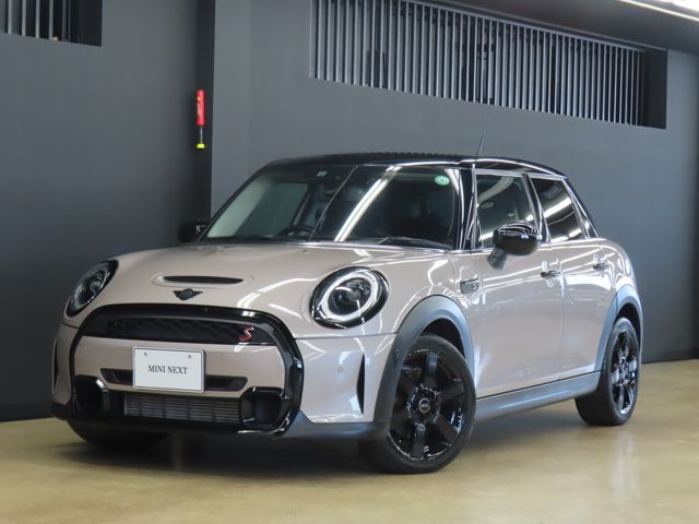 BMW Mini Cooper SD 5door