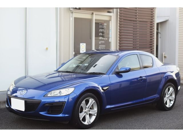 Mazda Rx-8