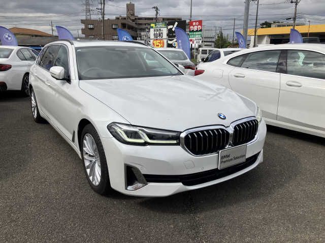 Used BMW BMW 5series TOURING