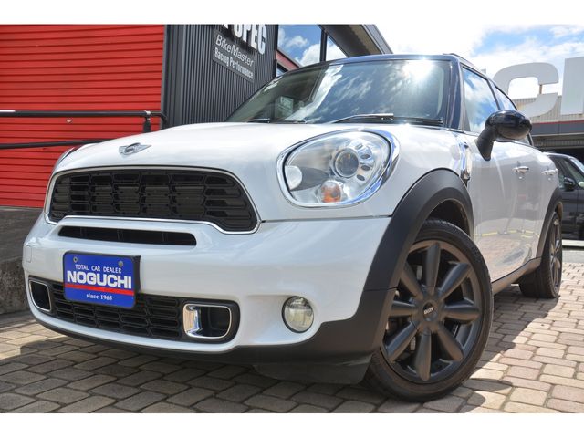 Used BMW BMW MINI COOPER S CROSSOVER