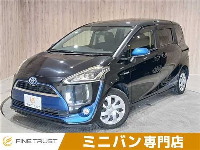 Used TOYOTA SIENTA HYBRID