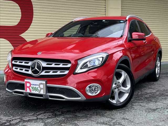 Mercedes Benz Mercedes Benz GLA Class