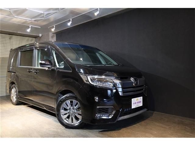 Honda Stepwagon Spada 4WD