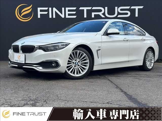 Used BMW BMW 4series Gran coupe