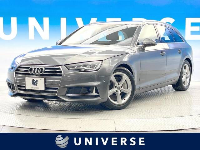 Used AUDI AUDI A4 AVANT