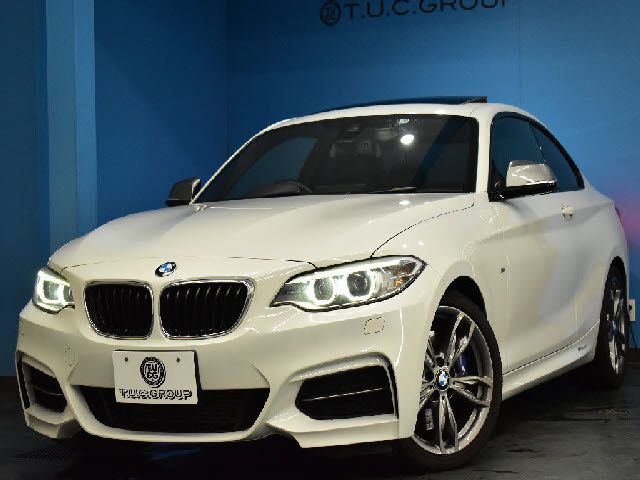 BMW BMW 2series Coupe