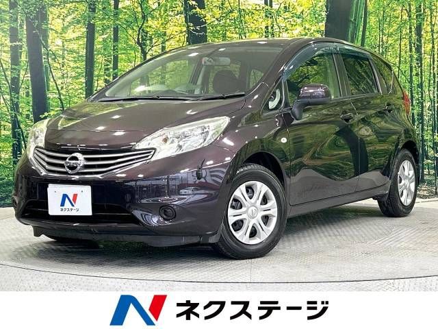 Used NISSAN NOTE