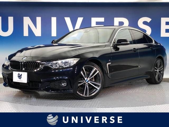 Used BMW BMW 4series Gran coupe