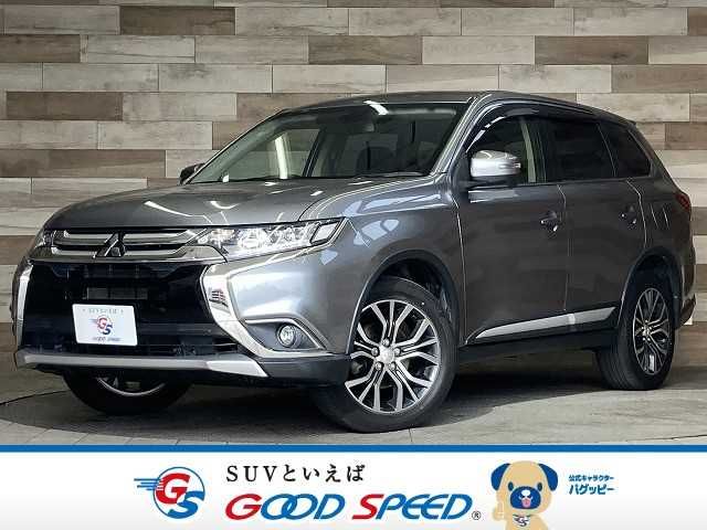 Mitsubishi Outlander 4WD