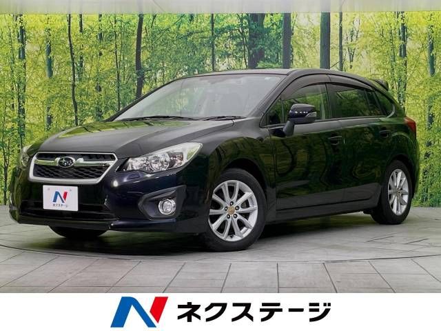 Subaru Impreza Sport 4WD